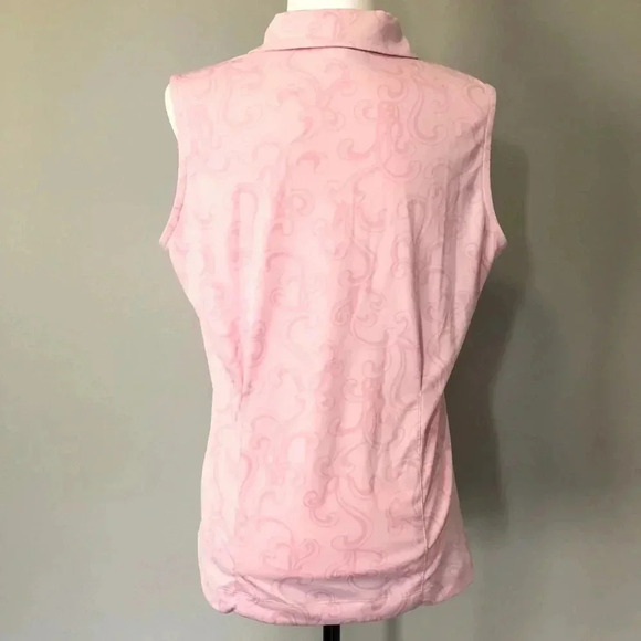 Disney Nike Dri-Fit Sleeveless Golf Shirt - Picture 7 of 11